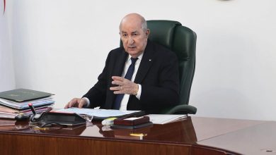 عبد المجيد تبون