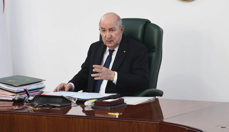 عبد المجيد تبون