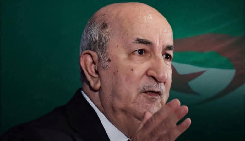 عبد المجيد تبون