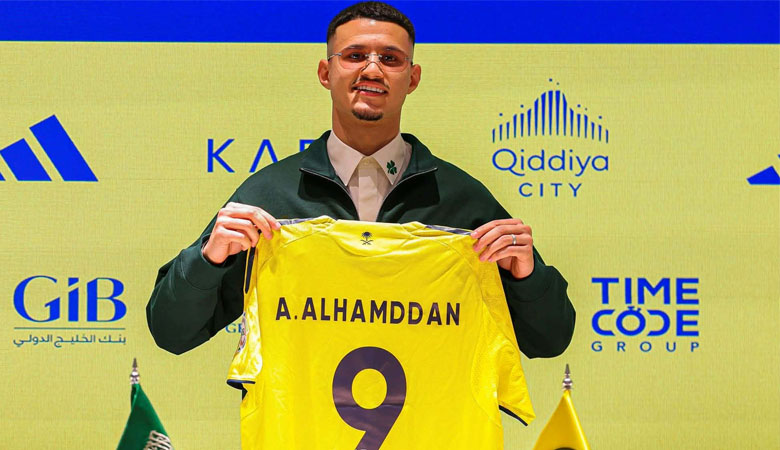 عبدالله الحمدان