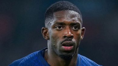 عثمان ديمبيلي