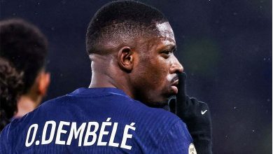 عثمان ديمبيلي