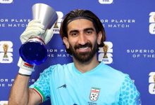 علي رضا بيرانفاند