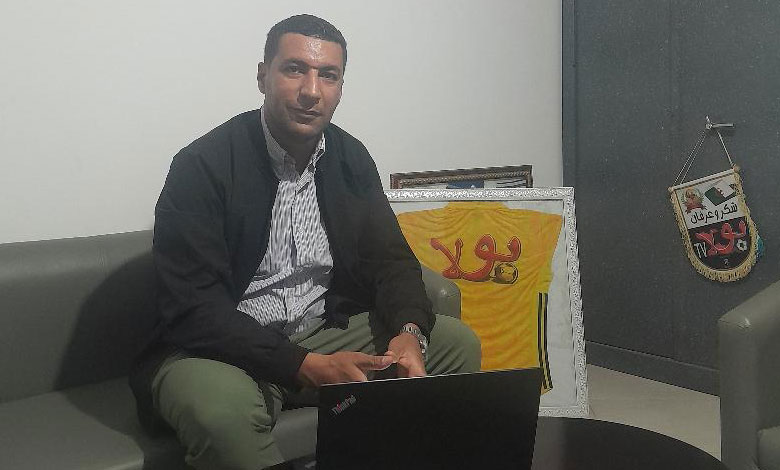 علي شريف بوحراك