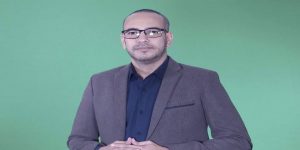 عماد أحمد باب (إعلامي موريتاني)