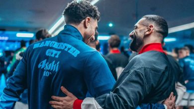 عمر مرموش ومحمد صلاح