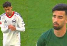 الإعلام الإسباني يشيد برباش بعد داربي الباسك عمورة و شايبي 