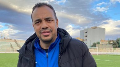 عيسات محمد الأمين