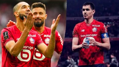 عيسى ماندي ونبيل بن طالب