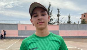 غاليمة محمد