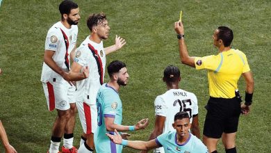 غربال وآيت نوري 
