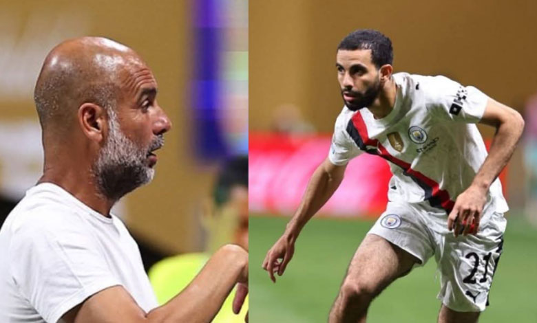 غوارديولا و آيت نوري 