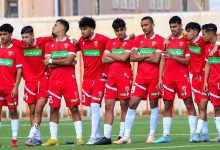 فئة أقل من 20 سنة لمولودية وهران