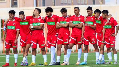 فئة أقل من 20 سنة لمولودية وهران