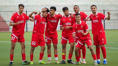 فئة أقل من 20 سنة لمولودية وهران