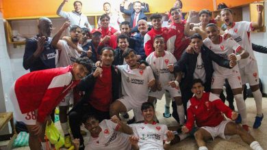 فئة أقل من 20 سنة لمولودية وهران