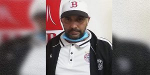 بوعلام فارس مدرب أواسط فريق سريع المحمدية