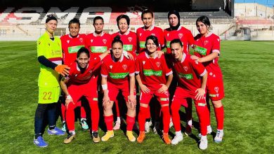 فتيات مولودية وهران