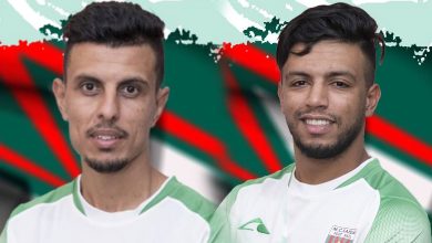 فرحي بن حليمة و بن يطو منور