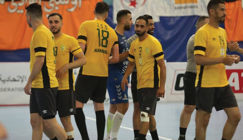 فريق شبيبة الساورة لكرة اليد
