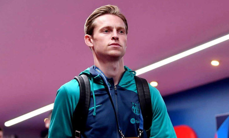 فرينكي دي يونغ