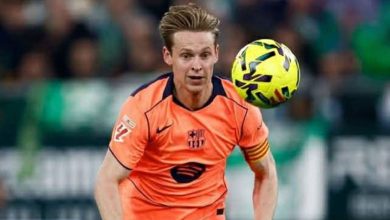 فرينكي دي يونغ