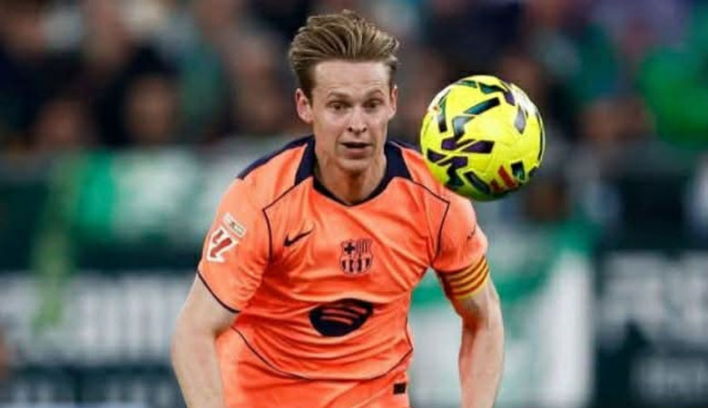 فرينكي دي يونغ