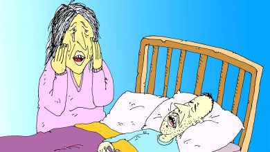 فنجان قهوة مع كثير من الندم