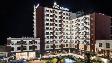 فندق "AZ"