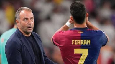 فيران توريس و فليك