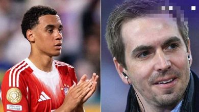 فيليب لام و جمال موسيالا