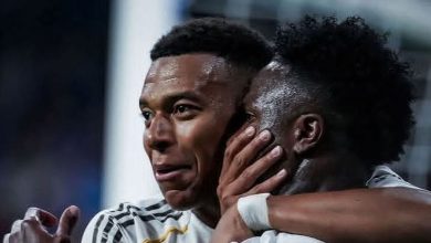 فينيسيوس ومبابي