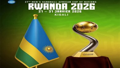 قرعة كأس إفريقيا لكرة اليد 2026