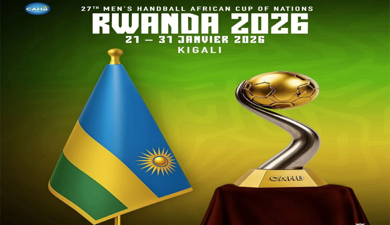 قرعة كأس إفريقيا لكرة اليد 2026