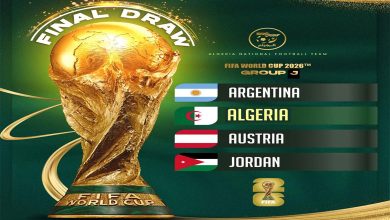 قرعة كأس العالم 2026