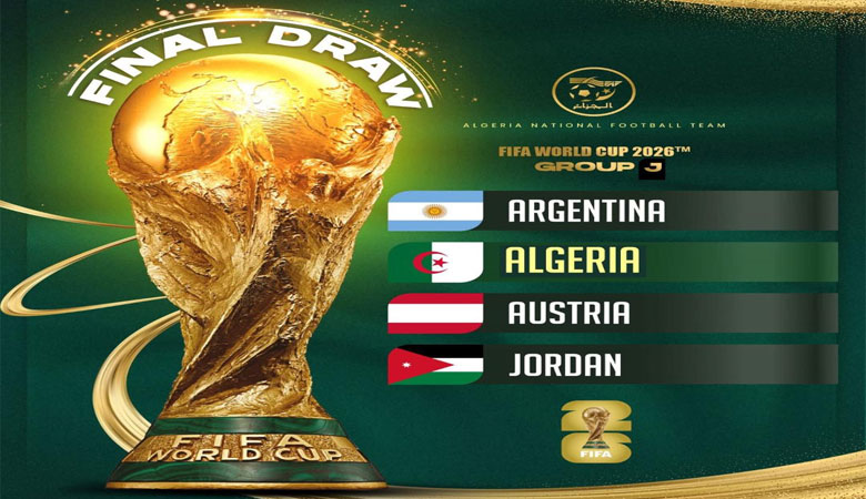 قرعة كأس العالم 2026