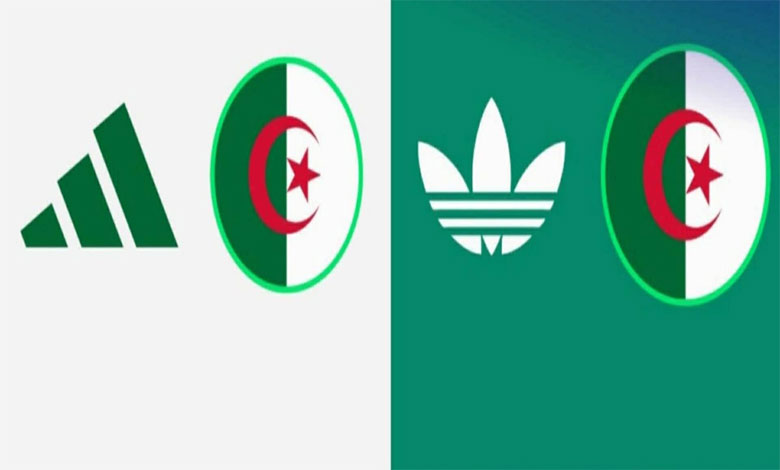 قمصان المنتخب الوطني الجزائري