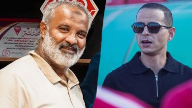 قناد وشريف الوزاني