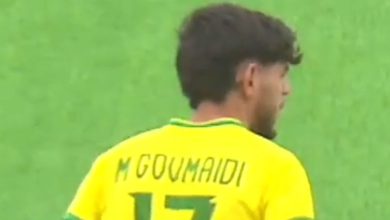 قوميدي محمد