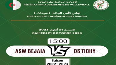 كأس الجزائر لكرة الطائرة للسيدات