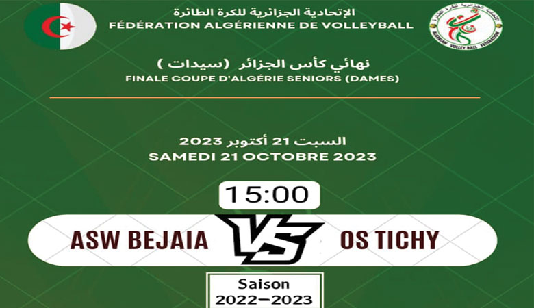 كأس الجزائر لكرة الطائرة للسيدات