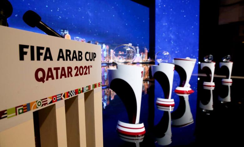 كأس العرب لكرة القدم