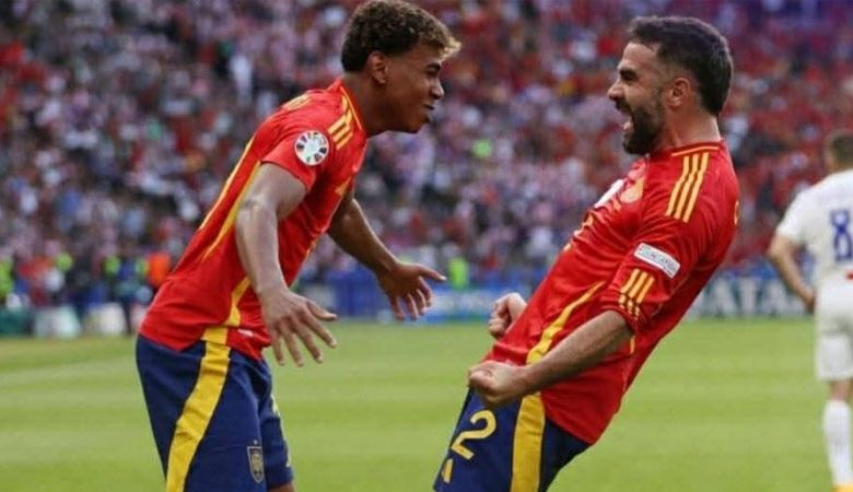 كارفاخال ويامال