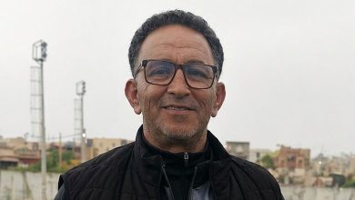  كبداني محمد الأمين