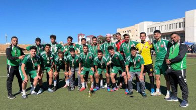 كرة القدم الجامعية