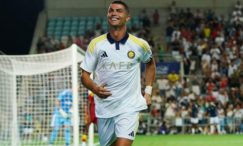 كريستيانو رونالدو