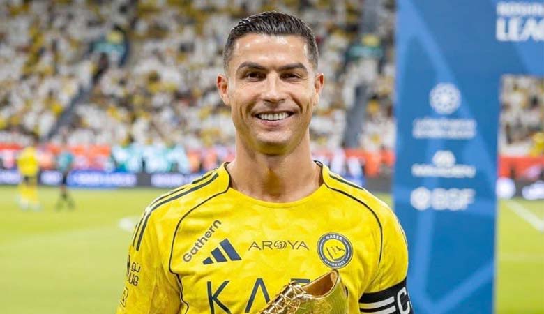 كريستيانو رونالدو