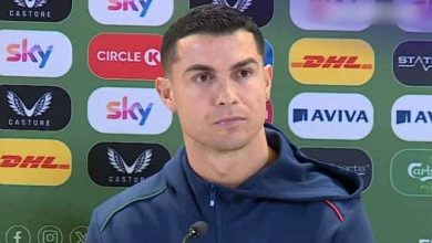 كريستيانو رونالدو