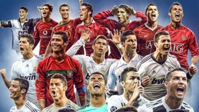 كريستيانو رونالدو