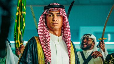 كريستيانو رونالدو